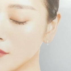 PT900 Bông tai kim cương 0.30CT - Hàng hiệu Chính hãng 868260