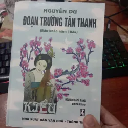 Nguyễn Du _ Đoạn trường tân thanh