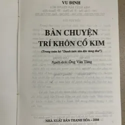 Chuyện Trí Khôn Cổ Kim 932895