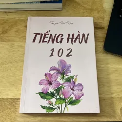 Tiếng Hàn 102
