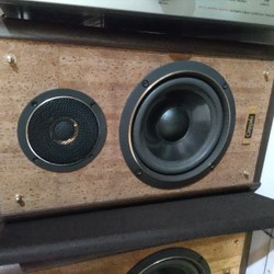 Loa Denon SC-700 made in JAPAN , hàng đã qua sử dụng 