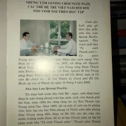 Những dấu ấn của một thời hào hùng - Lưu Quang Huyền 755945