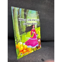 [Phiên Chợ Sách Cũ] Dũng Cảm Đối Mặt Với Khó Khăn, Nhật Ký Trưởng Thành Của Đứa Trẻ Ngoan, (Ố Nhẹ), 2021 1503