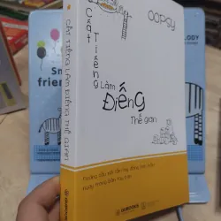 Sách: Cất tiếng làm điếng thế gian - TG: Oopsy (B1) 783677
