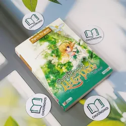 Chuyện Cổ Tích Của Peter Pan - Mạch Tranh 705601