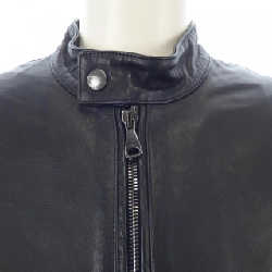 Áo khoác da EMMETI - Hàng hiệu Authentic 895431