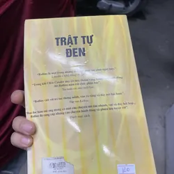 Trật Tự Đen - James Rollins  (c) 740888