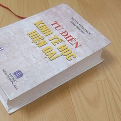 TỪ ĐIỂN KINH TẾ HỌC HIỆN ĐẠI  521640
