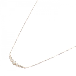 4゜C Dây chuyền kim cương - Hàng hiệu Authentic 842539