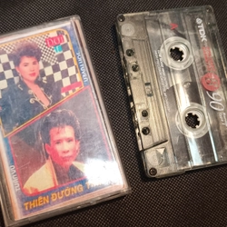 Băng Cassette Nhạc Tuấn Vũ Sơn Tuyền