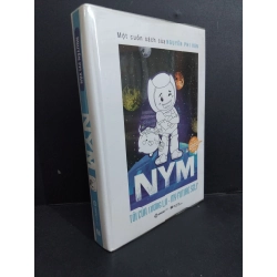 NYM Tôi của tương lai (bìa cứng) Nguyễn Phi Vân mới 90% bẩn nhẹ 2020 HCM.ASB0911