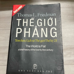 Thế giới Phẳng  335281