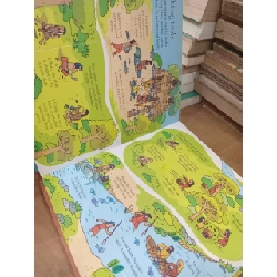 Look inside the stone age - Usborne 1029242