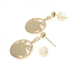 K18PG/K18YG Bông tai kim cương - Hàng hiệu Authentic 862019