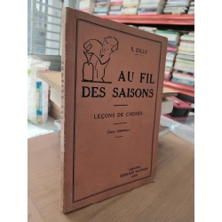 Au fil des saisons - R. Jolly