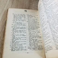 Từ điển Anh – Việt bản cổ (1963) 929096