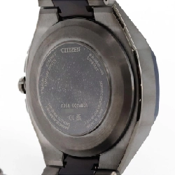 Đồng hồ GPS sóng điện Citizen Attesa F950-00CWB01/CC4106-74E TI Solar Quartz - Hàng hiệu Chính hãng 882059