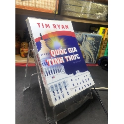 Quốc gia tỉnh thức 2019 mới 80% ố bẩn nhẹ bụng sách Tim Ryan HPB2806 VĂN HỌC Rebooks.vn