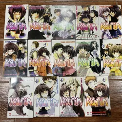 Karin trọn bộ 14 tập (18) 1025608