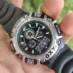 #Citizen OXY Chronograph  1006688