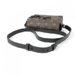 Túi đeo vai Louis Vuitton Monogram Macassar Steamer Wearable Wallet M83613 - Hàng hiệu Chính hãng 803155