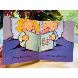 Sách  nhập - I love you Caroline Jayne Church 6 cuốn giấy cứng dày kèm file nghe 756864