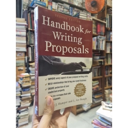 Handbook for Writing Proposals - Robert Hamper and Sue Baugh