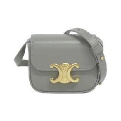 Túi xách vai Celine Mini Claude 10I513DPV - Hàng hiệu Authentic