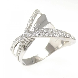 Nhẫn kim cương PT900 0.70CT - Hàng hiệu Authentic