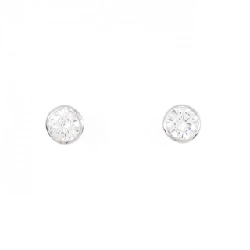 PT/ST Bông tai kim cương 0.309CT 0.336CT G SI2 VG-GOOD - Hàng hiệu Chính hãng