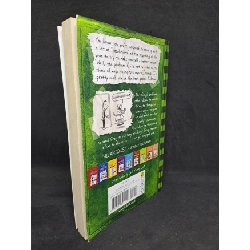 [Phiên Chợ Sách Cũ] Diary of a wimpy kid: the last staw bìa mềm 2303 415494