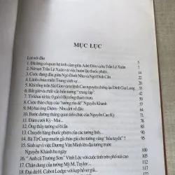 Đọc hồi ký của các tướng tá Sài Gòn xuất bản ở nước ngoài  778933