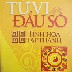 Tử Vi Đẩu Số - Tinh Hoa Tập Thành (Sơn Nhân Đại Sư)