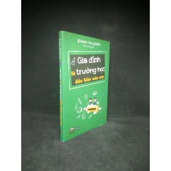 [59K/kg] Gia đình là trường học đầu tiên của con mới 90% HCM0503