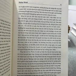 POLPOT MỔ XẺ MỘT CƠN ÁC MỘNG - PHILIP SHORT 720443