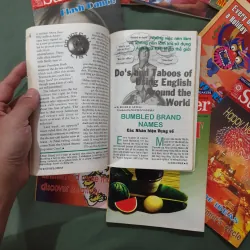 9 cuốn tạp chí Sunflower 2003-2005 928880