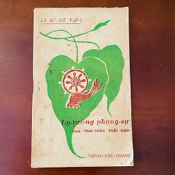 Lý tưởng phụng sự theo tinh thần Phật giáo 