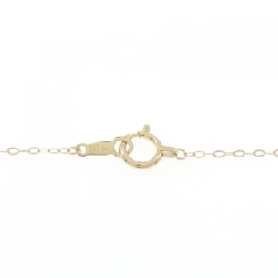 K18YG Sapphire Necklace 0.41CT - Hàng hiệu Authentic 864194