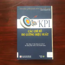 [Sách Quản Trị] KPI Các Chỉ Số Đo Lường Hiệu Suất (David Parmenter)