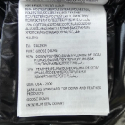 Áo khoác lông vũ MONCLER 638141