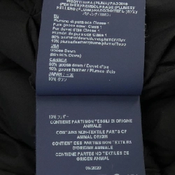 Herno PI0506D Áo khoác lông 632892