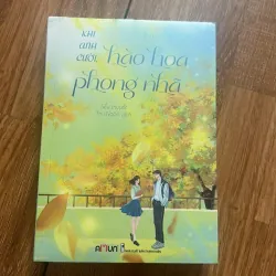 KHI ANH CƯỜI HÀO HOA PHONG NHÃ (nguyên Seal)