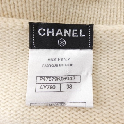 CHANEL P47679K06042 Áo len - Hàng hiệu Chính hãng 818221