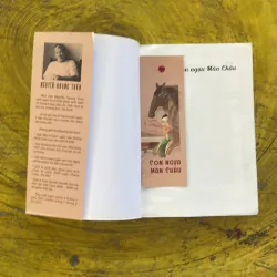 CON NGỰA MÃN CHÂU - nguyễn quang thân 1002484