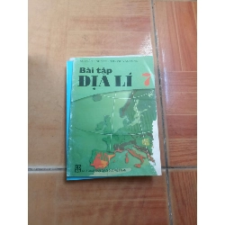 Bài tập địa lí 7 - Đình Tâm 2010 (Giáo khoa) VAVO1304-AK3ST4