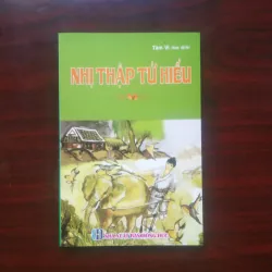 [Truyện Tranh Phật Giáo] Nhị Thập Tứ Hiếu - Full Color (Tâm Vị)