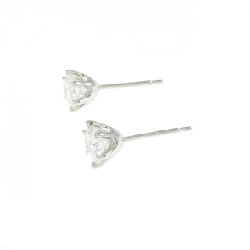 Bông tai kim cương PT900 0.416CT 0.400CT F SI1 Tốt - Hàng hiệu Chính hãng 879862