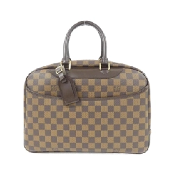 Túi xách Louis Vuitton Damier Bowling Vanity N47272