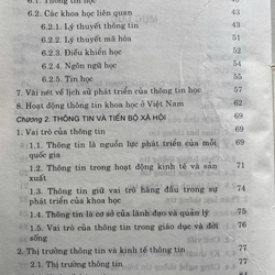 THÔNG TIN HỌC(từ bộ sách 3 vạn câu hỏi vì sao tin học) 531302