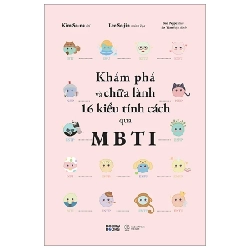 Khám Phá Và Chữa Lành 16 Kiểu Tính Cách Qua MBTI - Kim So Na, Lee Se Jin 281945